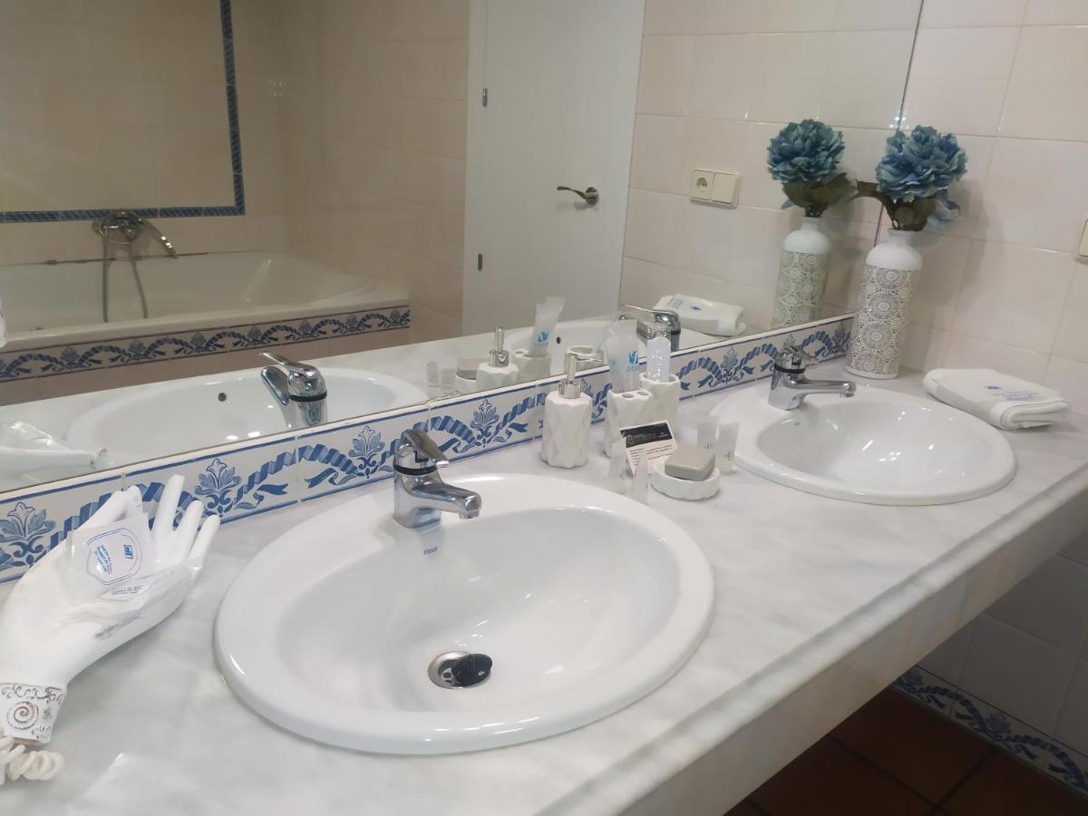 Los Bronces Lucena Ngoại thất bức ảnh
